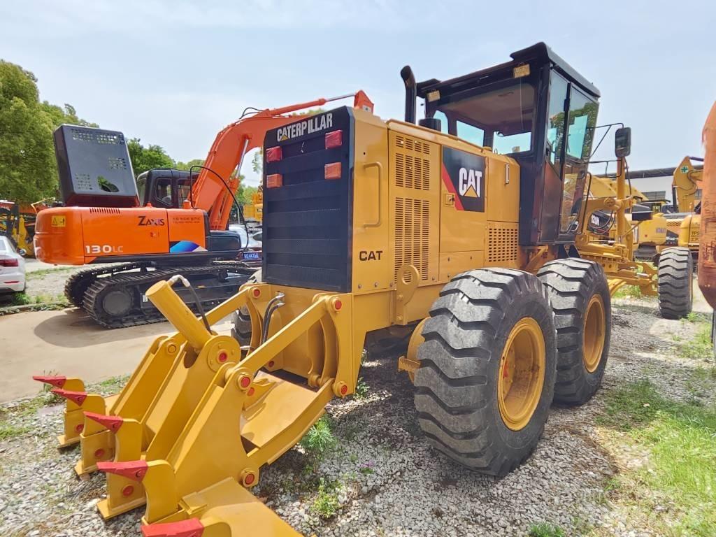 CAT 120 H Γκρέιντερς