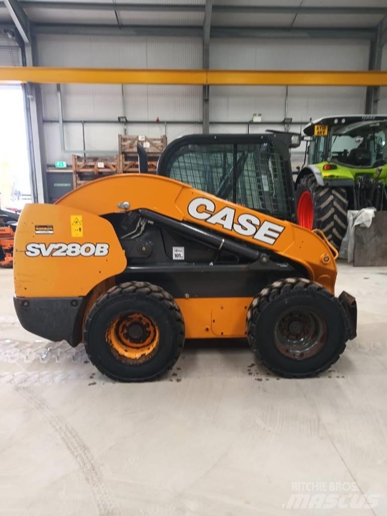 CASE SV280B Άλλα γεωργικά μηχανήματα