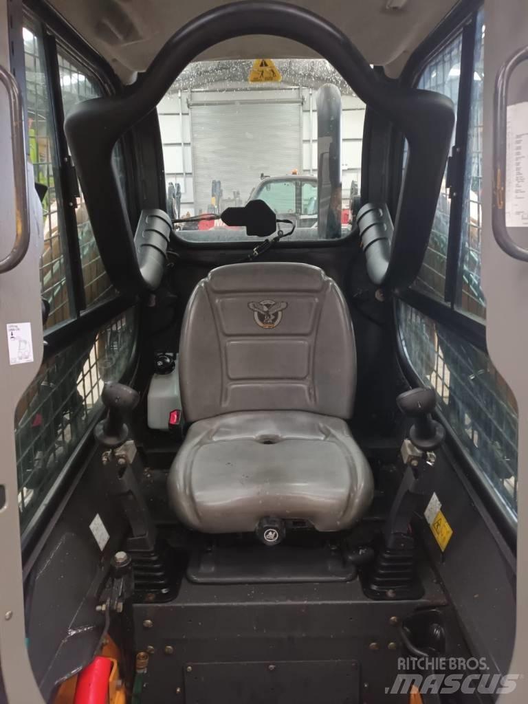 CASE SV280B Άλλα γεωργικά μηχανήματα