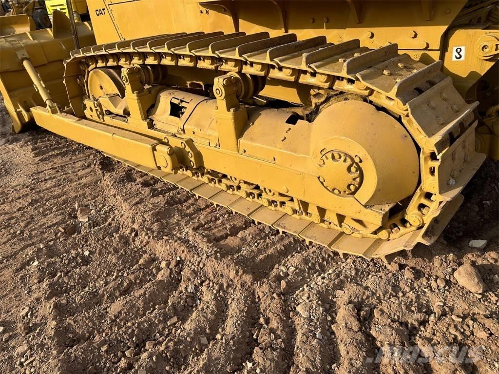 CAT D6G Μπουλντόζες με ερπύστριες