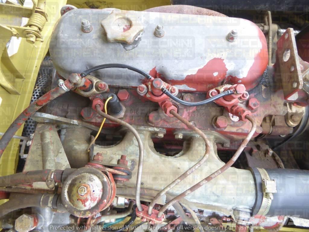 OM DIM20S Πετρελαιοκίνητα Κλαρκ