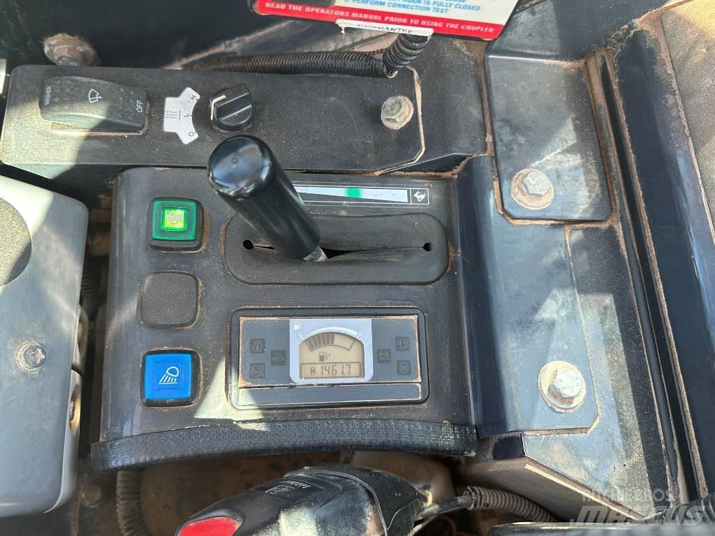 Hitachi ZX 26 U-6 Εκσκαφάκι (διαβολάκι) < 7t