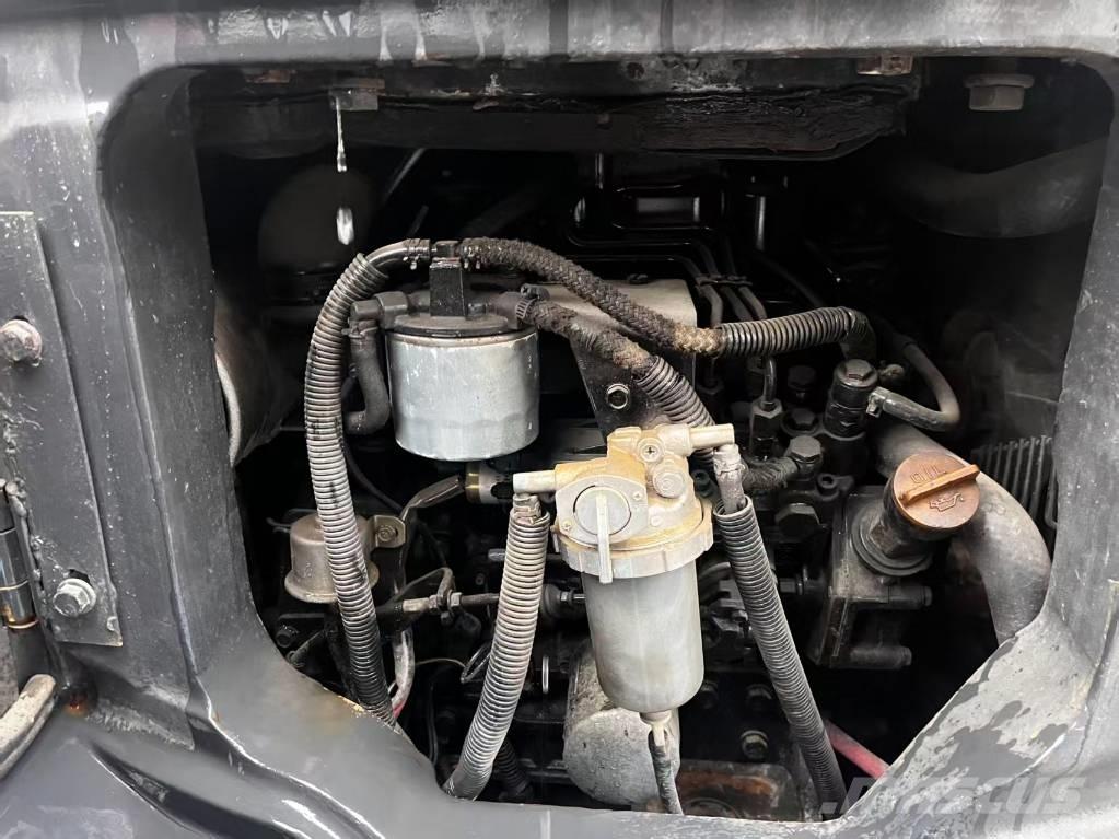 Komatsu PC 35 MR Εκσκαφάκι (διαβολάκι) < 7t