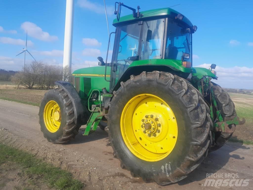 John Deere 7800 Τρακτέρ