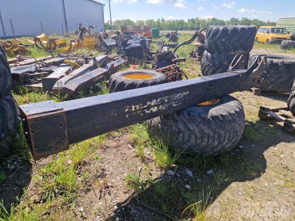 John Deere CH8 1470D Γερανοί προωθητικοί