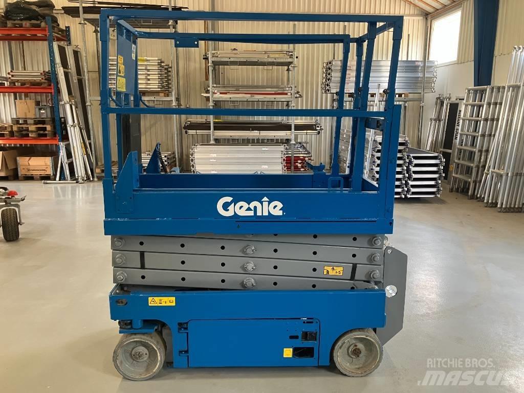Genie GS 1930 Ανυψωτήρες ψαλιδωτής άρθρωσης