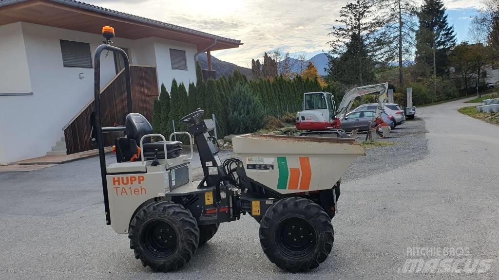 Terex TA 1 EH Dumpers εργοταξίου