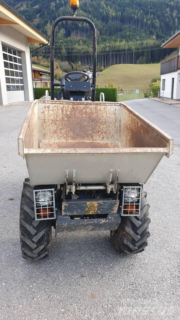 Terex TA 1 EH Dumpers εργοταξίου