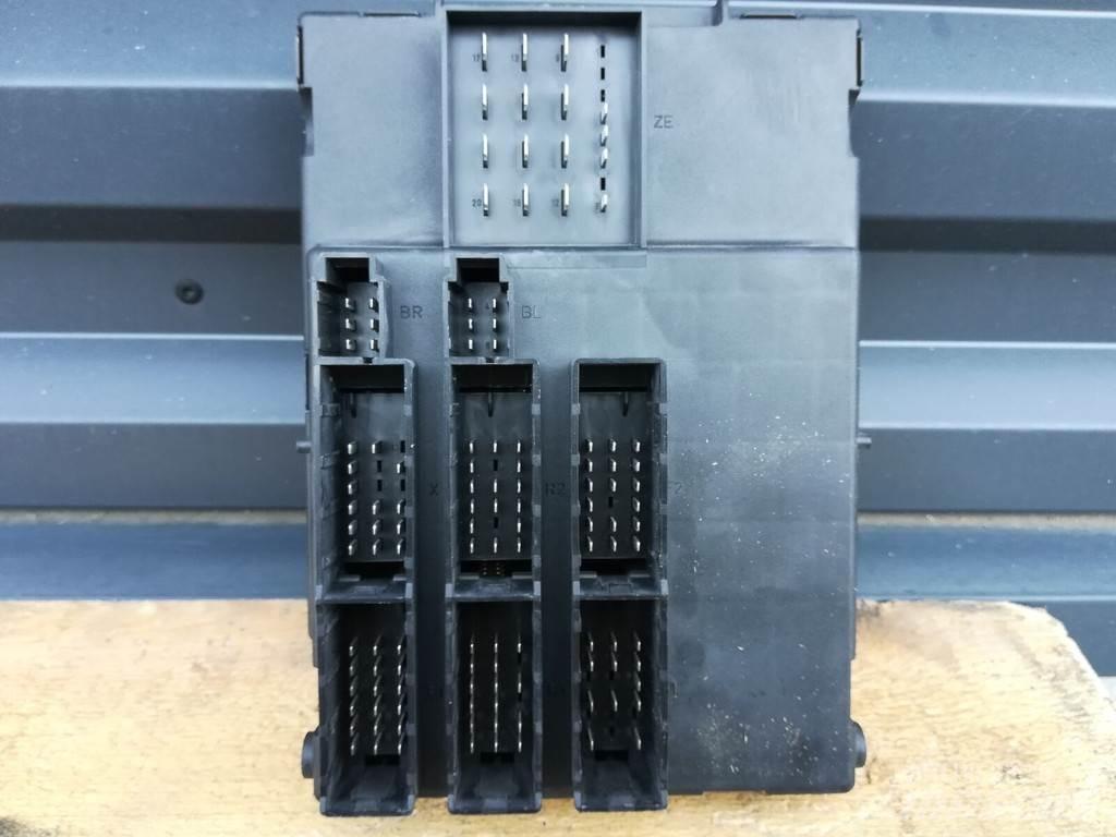 Volvo ECU Ηλεκτρονικά