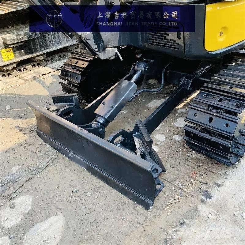 Yanmar Vio 17 Εκσκαφάκι (διαβολάκι) < 7t