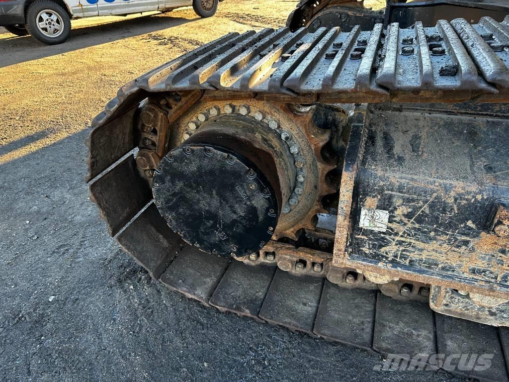 Hidromek 310LC-4F Εκσκαφείς με ερπύστριες