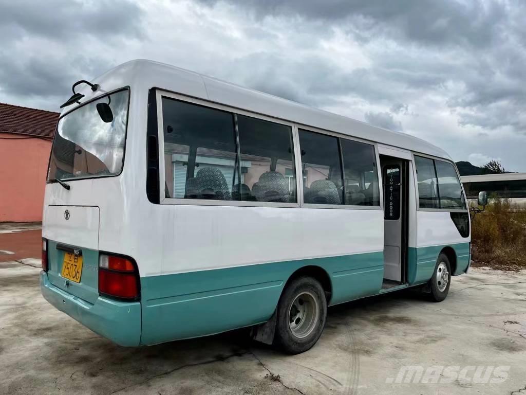 Toyota Coaster Bus Μίνι λεωφορεία