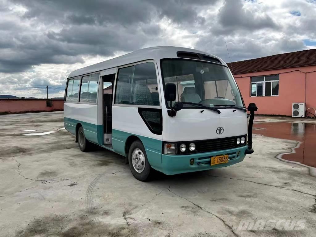 Toyota Coaster Bus Μίνι λεωφορεία