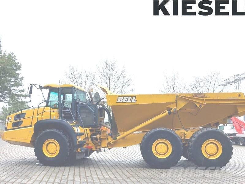 Bell B 35 E Σπαστό Dump Truck ADT