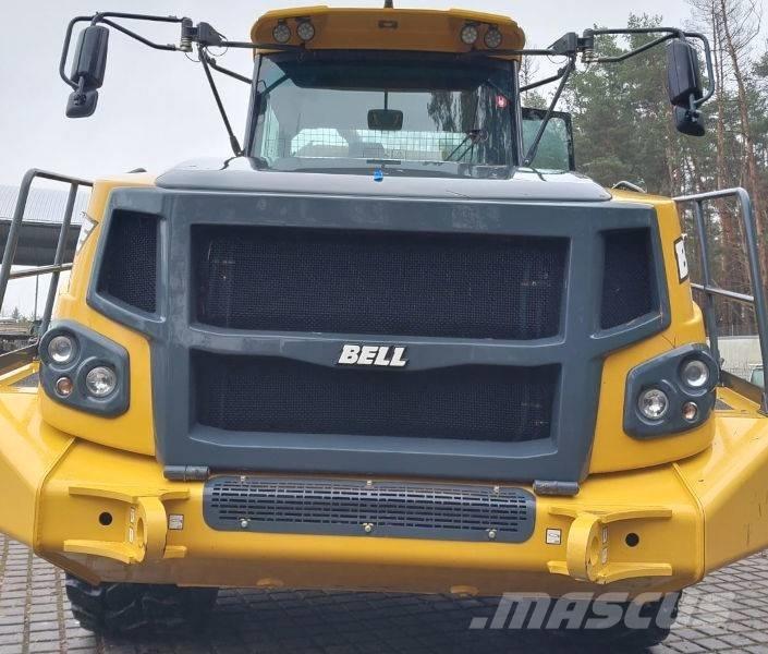 Bell B 35 E Σπαστό Dump Truck ADT