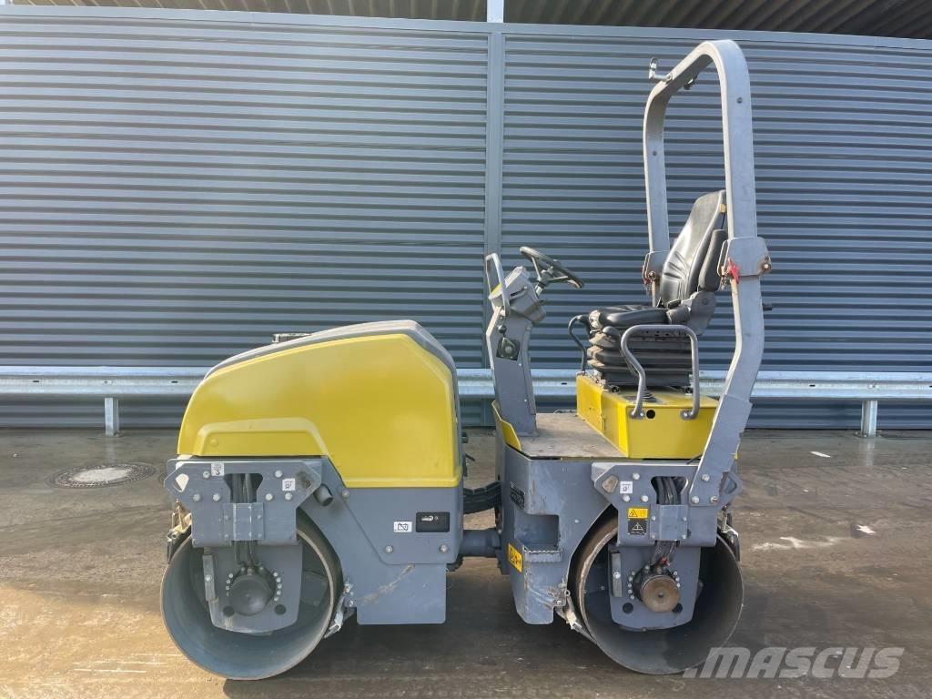 Dynapac CC1200 Οδοστρωτήρες διπλού κυλίνδρου