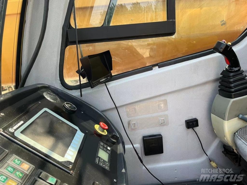 XCMG XCT80L5 Γερανοί παντός εδάφους