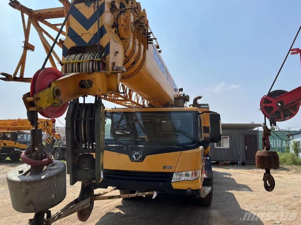 XCMG XCT80L5 Γερανοί παντός εδάφους