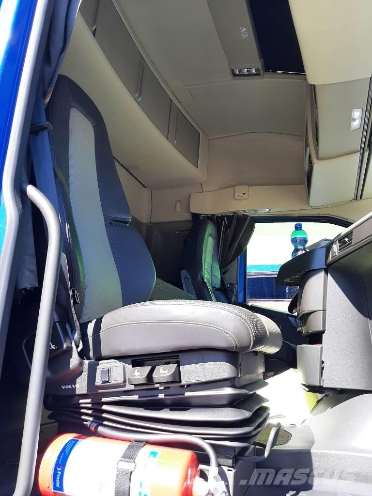 Volvo FH 13 Φορτηγά Σασί