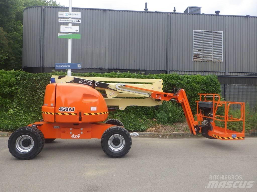 JLG 450AJ Ανυψωτήρες με αρθρωτό βραχίονα