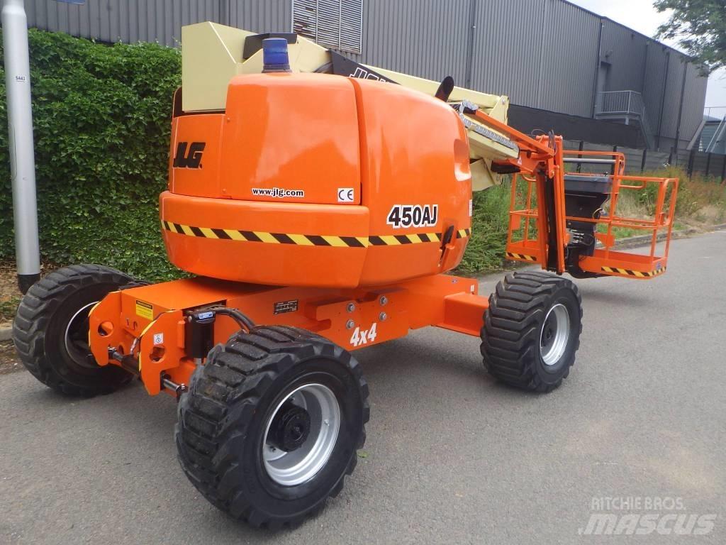 JLG 450AJ Ανυψωτήρες με αρθρωτό βραχίονα