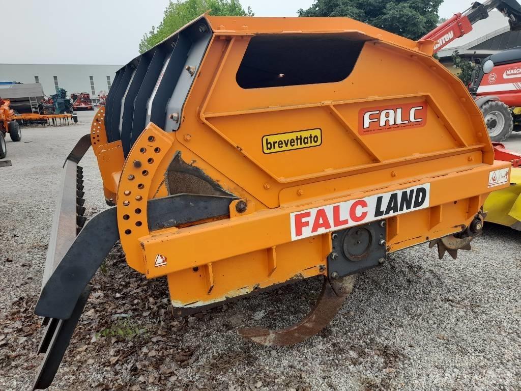 Falc falcland 3000 Υπεδάφια άροτρα