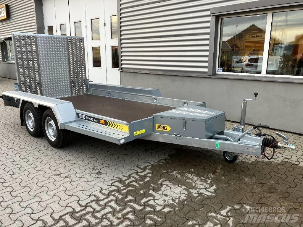 Lorries TPM 35 Οχήματα με χαμηλό δάπεδο