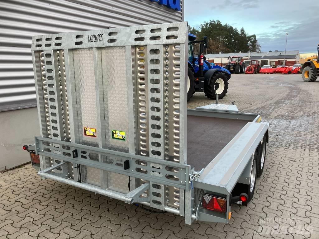 Lorries TPM 35 Οχήματα με χαμηλό δάπεδο