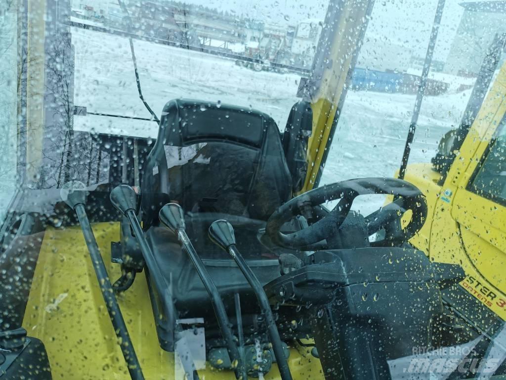 Hyster Hyster H3.0FT Πετρελαιοκίνητα Κλαρκ