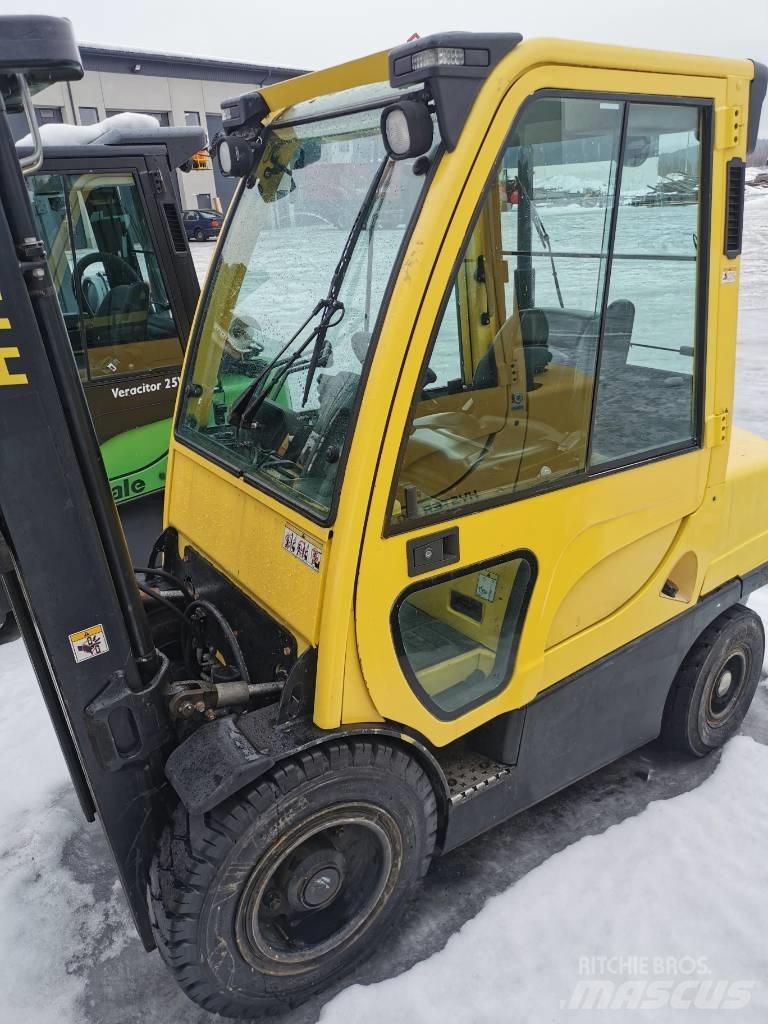 Hyster Hyster H3.0FT Πετρελαιοκίνητα Κλαρκ