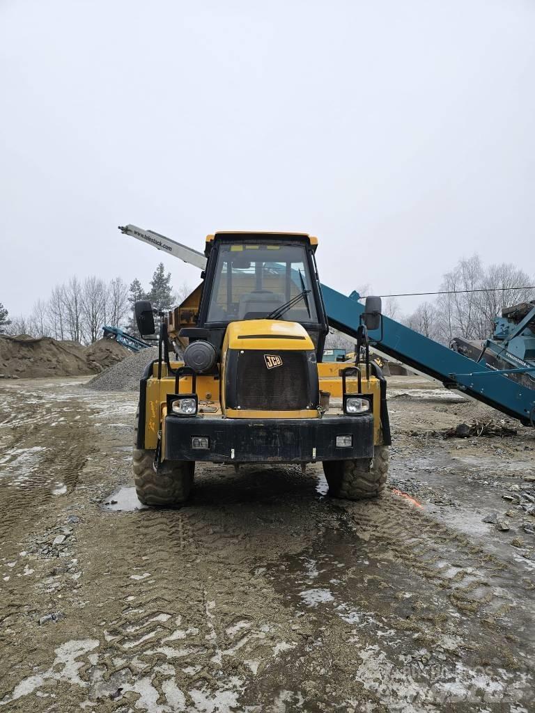 JCB 722 Σπαστό Dump Truck ADT