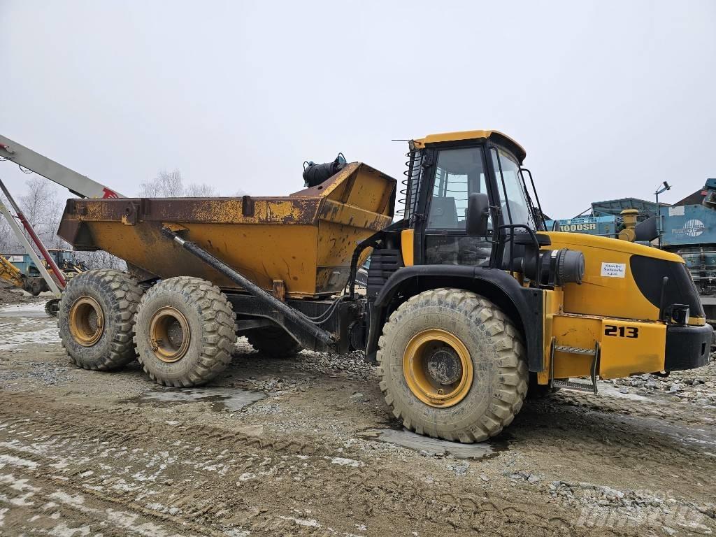 JCB 722 Σπαστό Dump Truck ADT