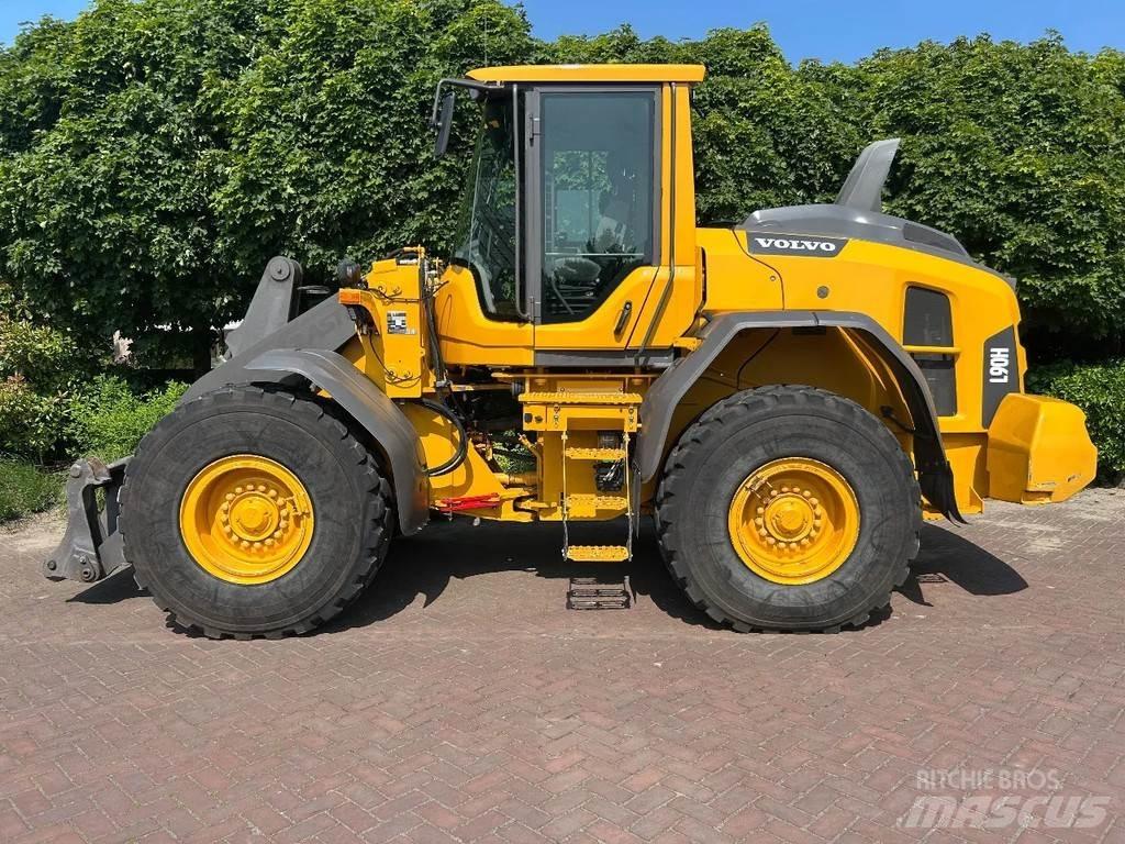 Volvo L90 H Φορτωτές με λάστιχα (Τροχοφόροι)