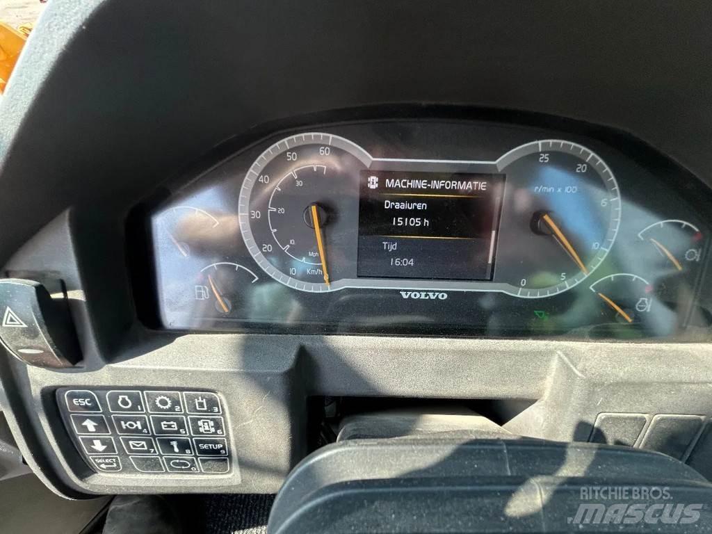 Volvo L90 H Φορτωτές με λάστιχα (Τροχοφόροι)