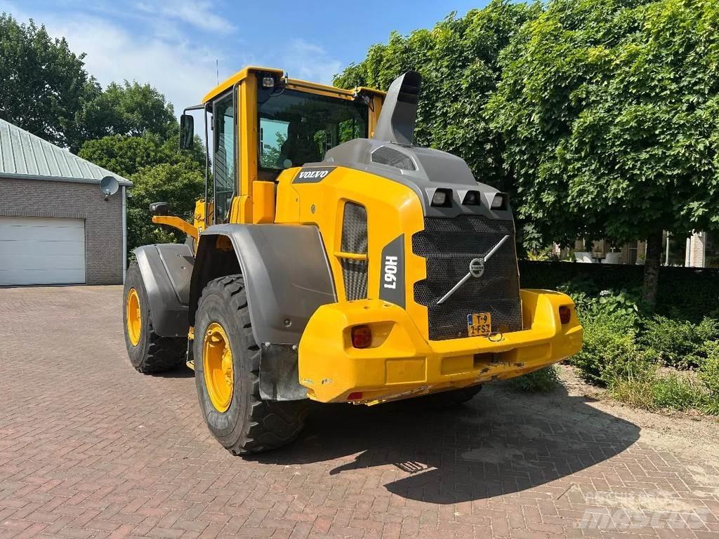Volvo L90 H Φορτωτές με λάστιχα (Τροχοφόροι)