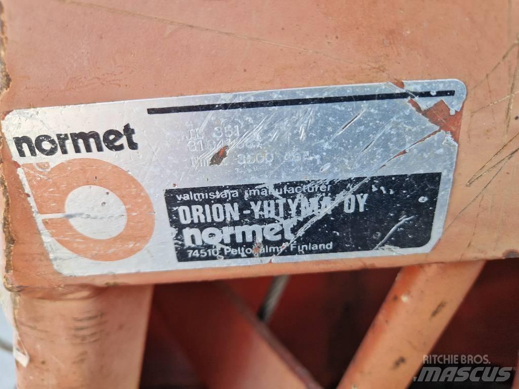 Normet Farmi JL351 Βαρούλκα