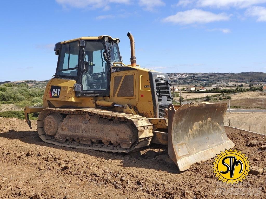 CAT D 6 K XL Μπουλντόζες με ερπύστριες