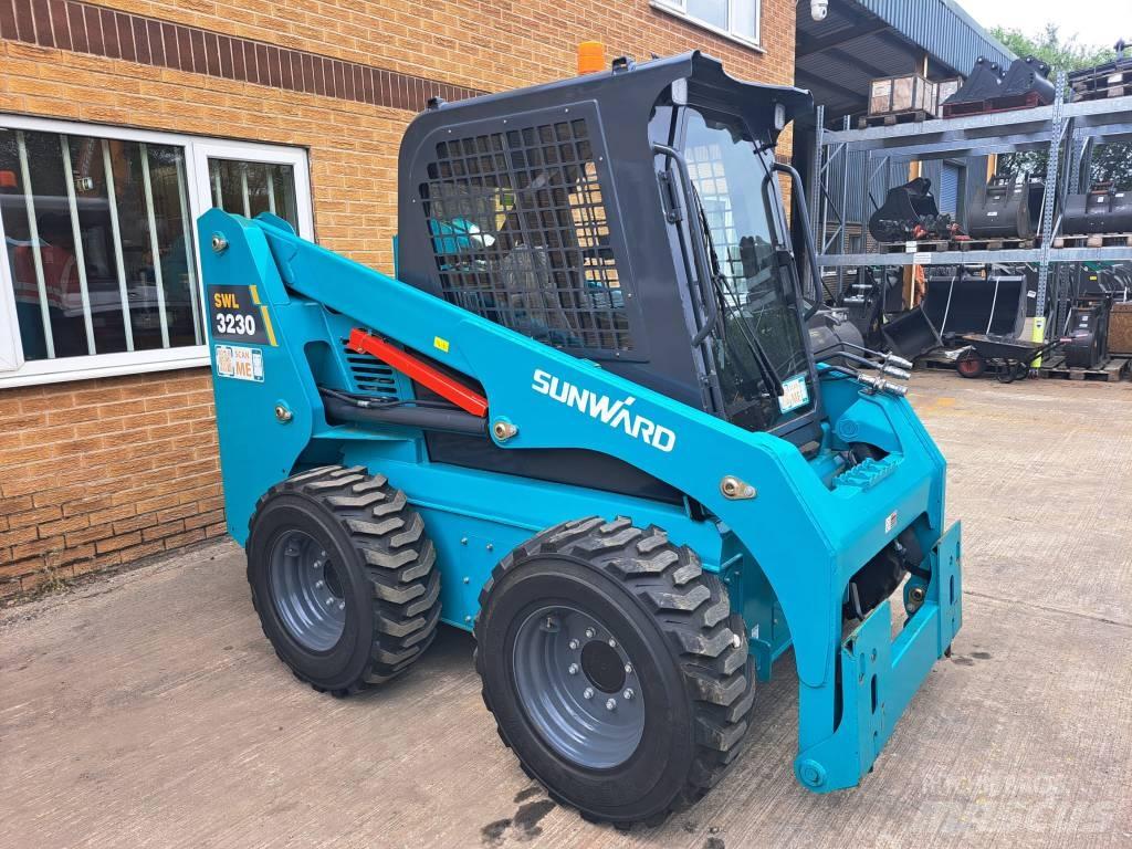 Sunward SWL 3230 Φορτωτάκια