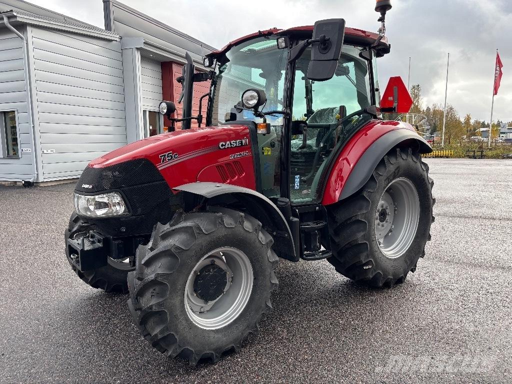 Case IH Farmall 75 C Τρακτέρ