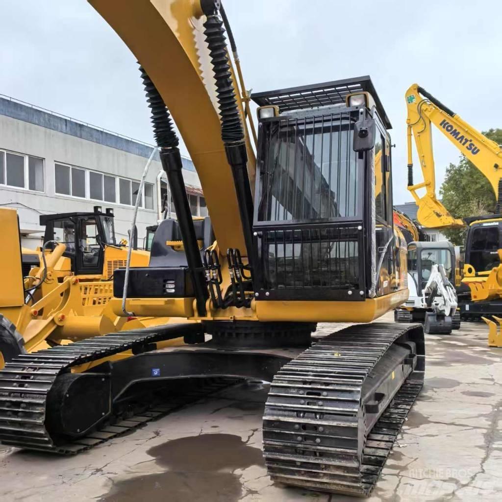 CAT 320 D L Εκσκαφείς με ερπύστριες