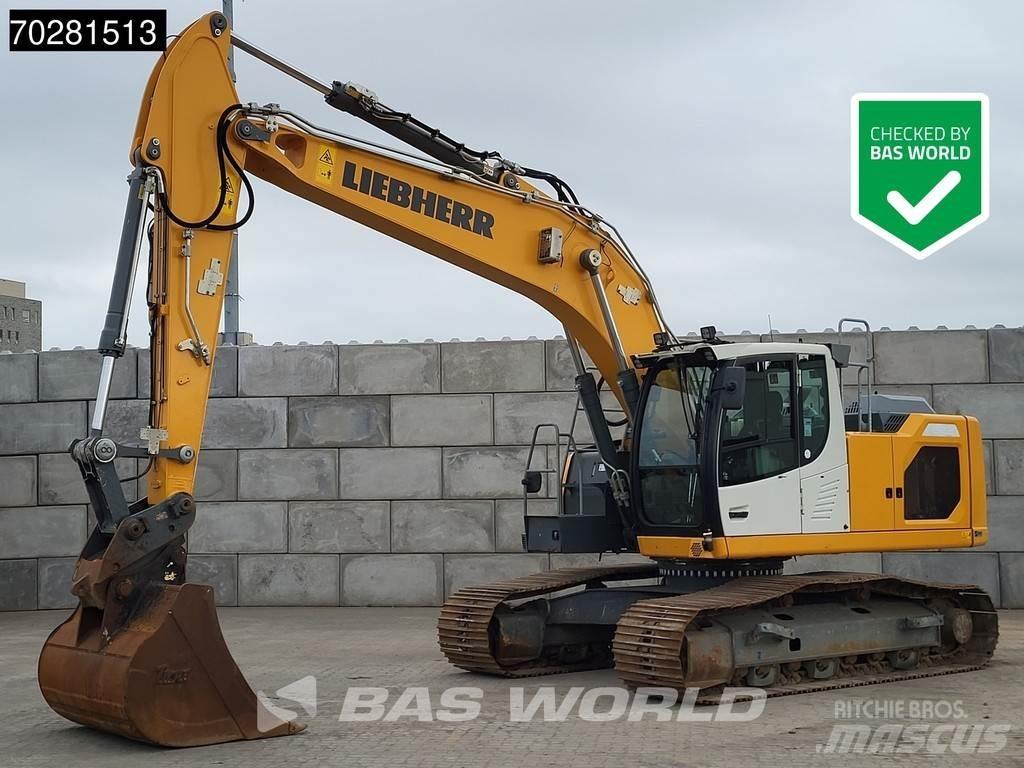 Liebherr R922 LC Εκσκαφείς με ερπύστριες