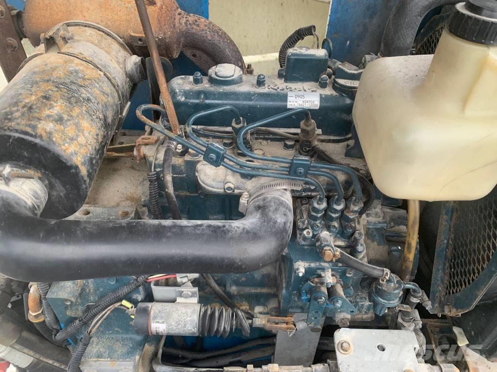 Genie Z 34/22 N Ανυψωτήρες με αρθρωτό βραχίονα