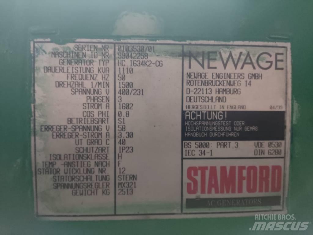 Deutz MWM TBG620V12K Γεννήτριες αερίου