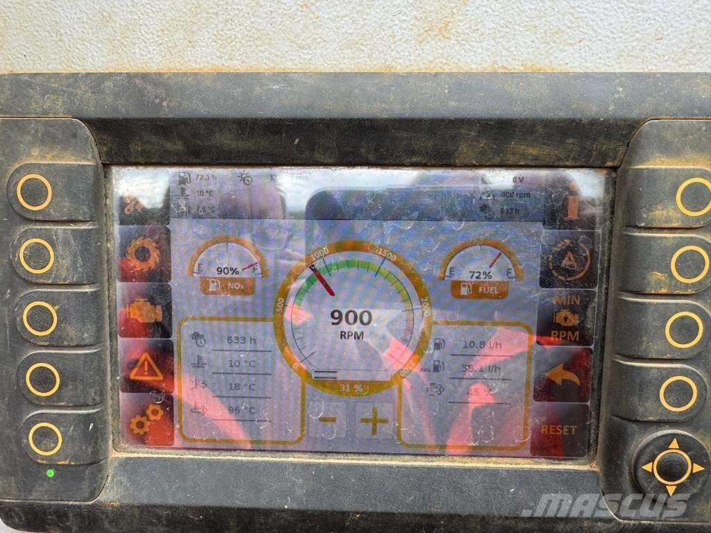 Pronar MRW 1.300G Τεμαχιστές αποβλήτων