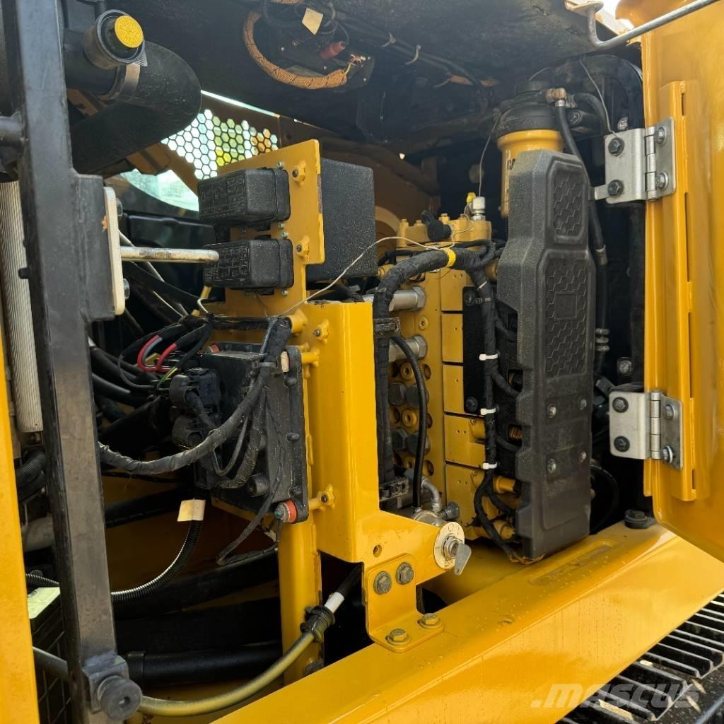 CAT 310 Εκσκαφείς με ερπύστριες