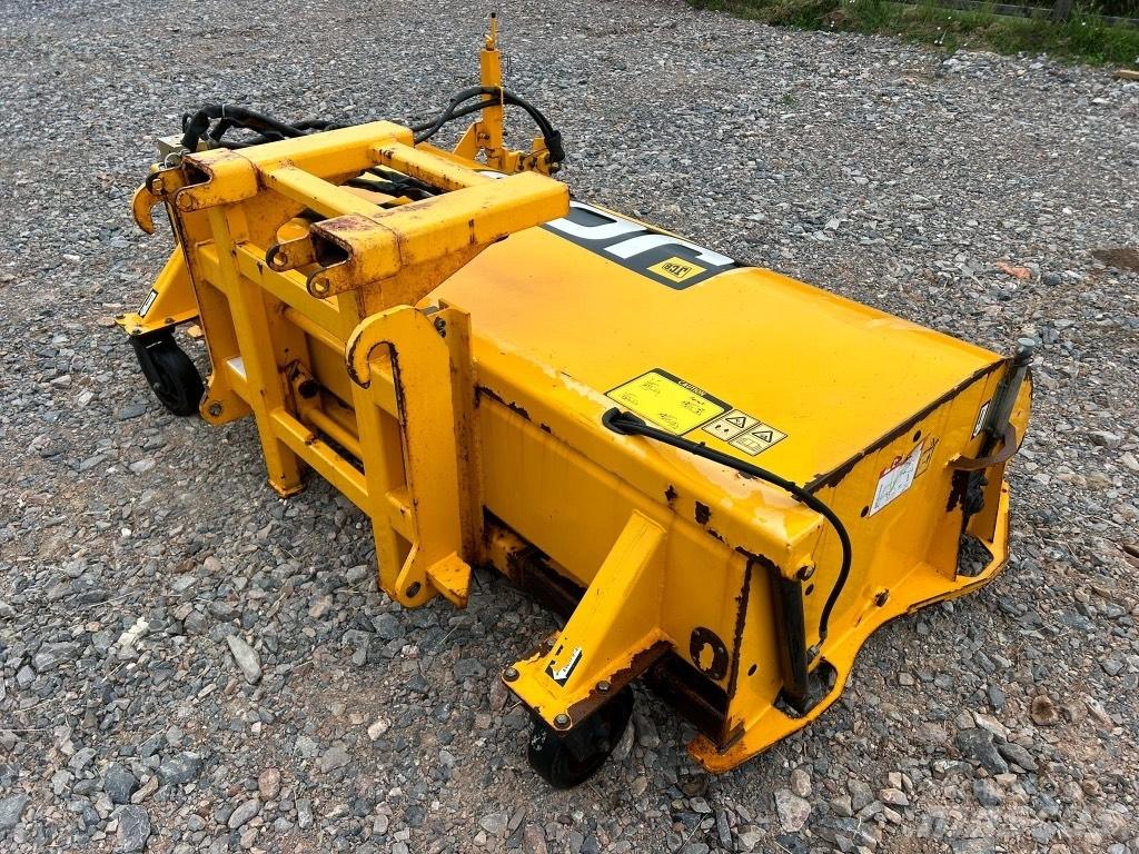JCB SC 240 Ψήκτρες