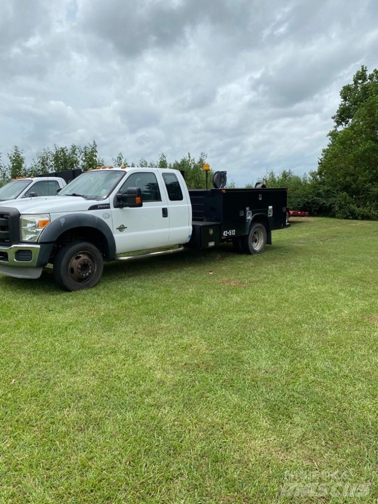 Ford F 550 Pickup/Αγροτικό