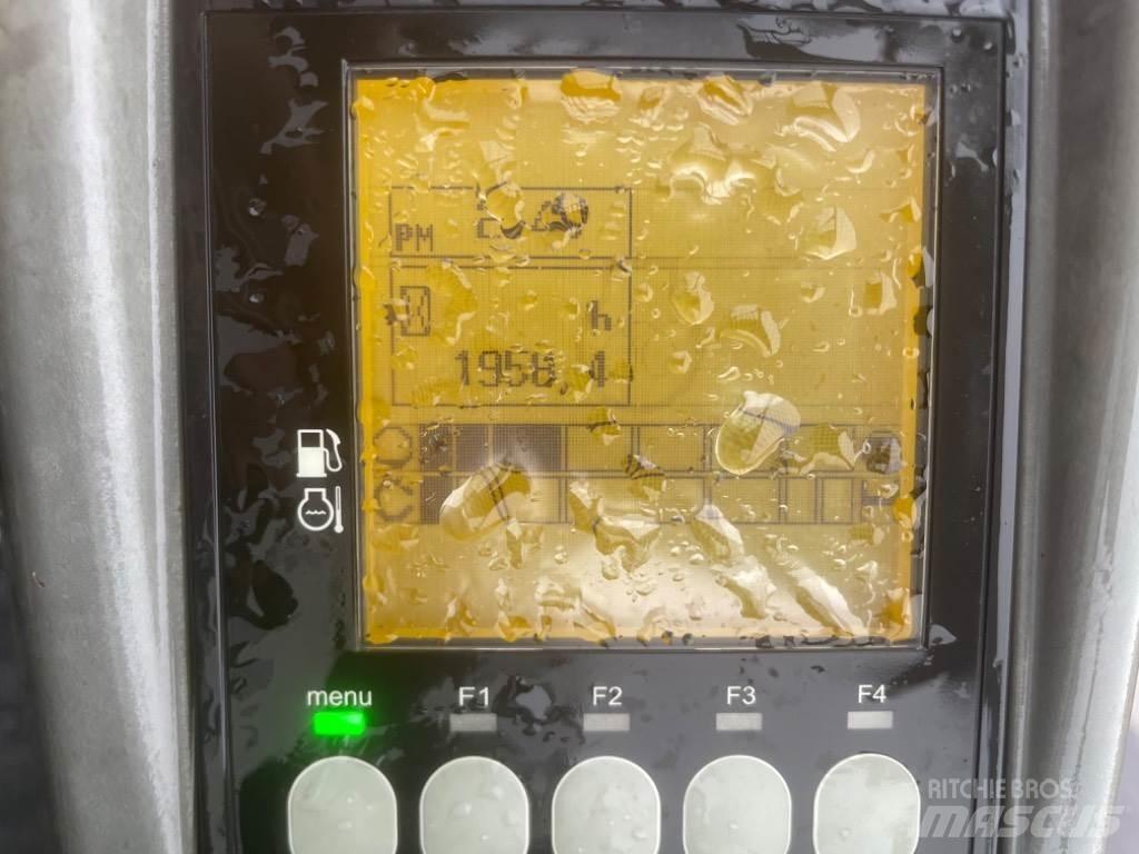Yanmar VIO26 (16266) Εκσκαφάκι (διαβολάκι) < 7t