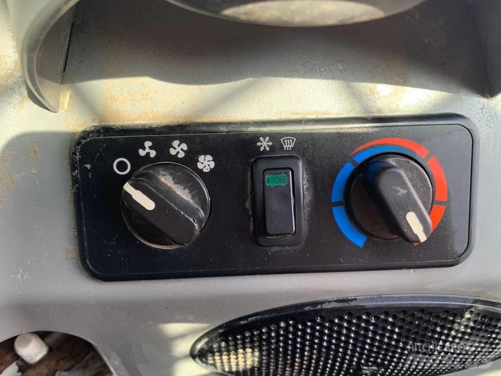 Bobcat S 570 Φορτωτάκια