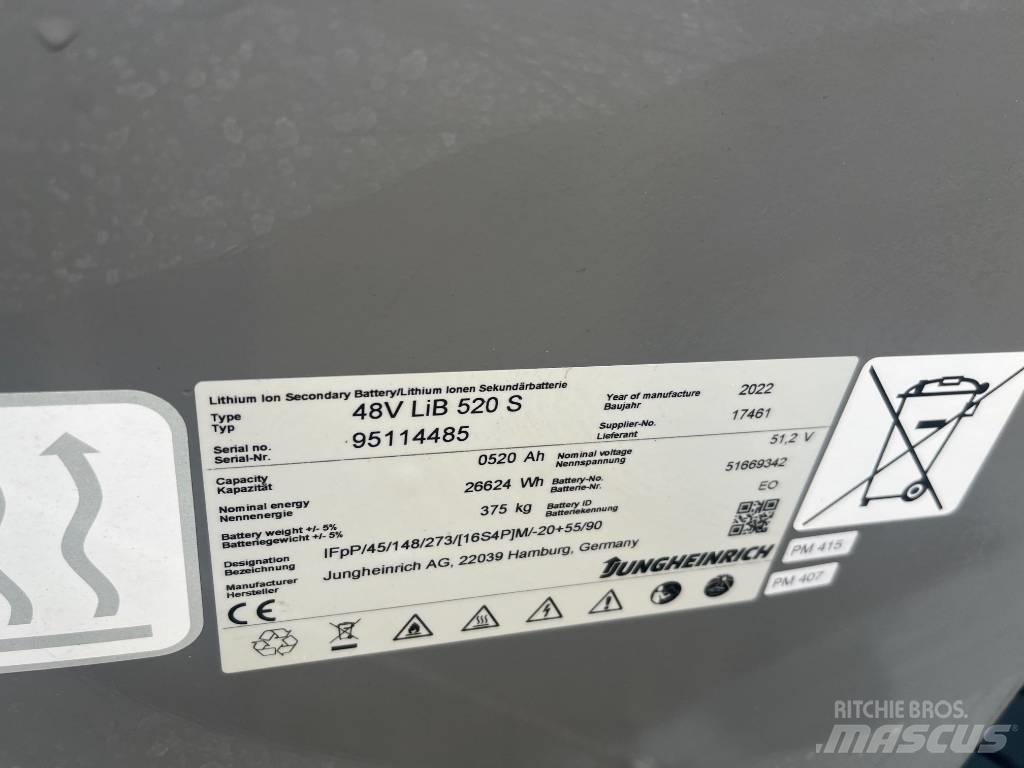 Gigant 2700 El Μίνι φορτωτές